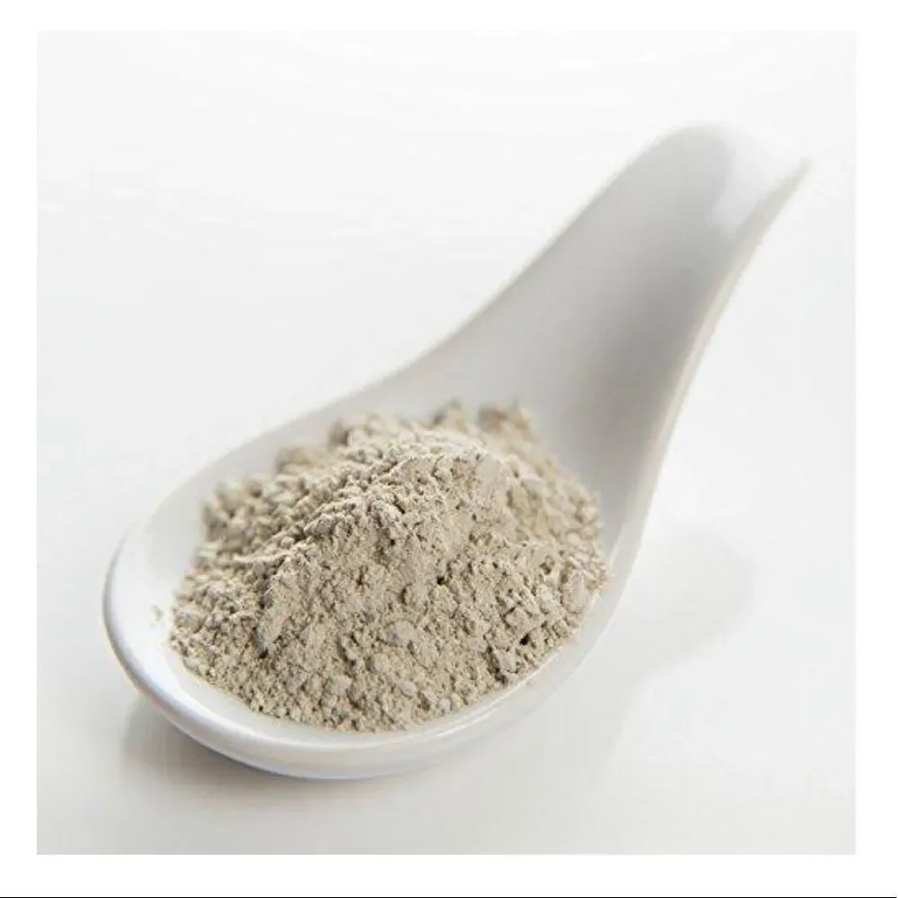 Molivera Organics 100% Pure Bentonite Clay (Indian Healing Clay) 16 oz.